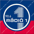Rádió 1 Pécs logo