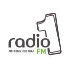 Radio 1 UAE logo