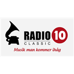 Radio10 Classic logo