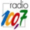 Radio 100,7 logo