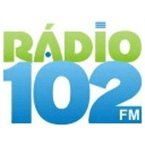 Rádio 102 FM logo