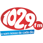 Rádio 102.9 FM Gospel logo