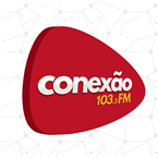 Rádio Conexão 103 logo