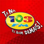 103 FM Aracaju logo