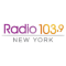 Radio 103.9 NY logo