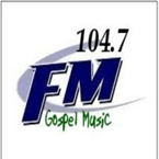 104 FM Gospel Music logo