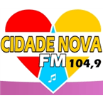 Rádio Cidade Nova FM logo