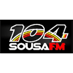 Rádio Sousa 104 FM logo