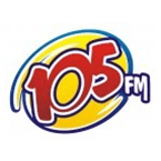 Rádio 105 FM logo