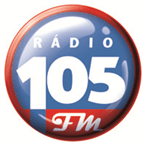 Rádio 105 FM logo