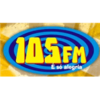 Rádio 105 FM logo