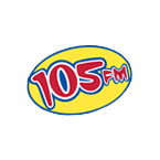 Rádio 105 FM logo