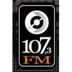 Rádio 107 FM logo