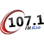 Rádio da Benção 107 logo