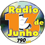 Rádio 13 de Junho logo