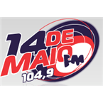 Rádio 14 de Maio FM logo