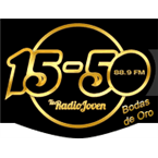 Radio 1550 logo