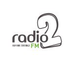 Radio 2 UAE logo