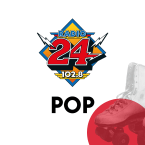 Radio 24 Pop logo