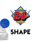 Radio 24 Shape logo