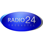 Radio 24 (Trégastel) logo