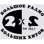 Radio 2X2 logo