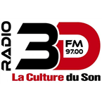 Radio 3DFM logo