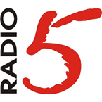 Radio 5 logo