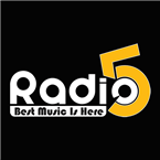 Radio 5 Turkey logo