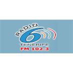 Radio 6 Tenerife logo