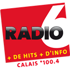 RADIO 6 logo