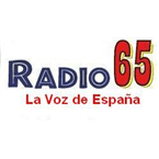 Radio 65 logo