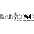 Radio-80 logo