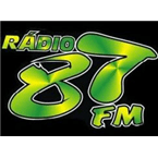 Rádio 87 FM logo