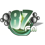 Rádio 87 FM logo