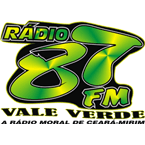 Rádio Vale Verde FM logo