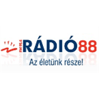Radio 88 - Top 88 logo