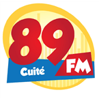 Rádio 89 FM logo