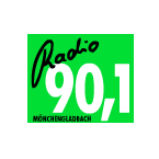 Radio 90.1 logo