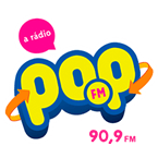 A rádio pop logo