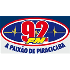 Rádio 92 FM logo