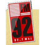 Rádio 92 FM logo