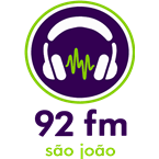 Rádio 92 FM logo