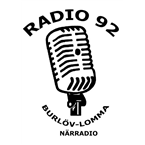 Radio 92 logo