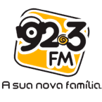 Rádio 92.3 FM logo