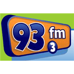 Rádio 93 FM logo