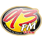 Rádio FM Resistência logo