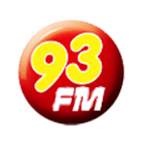 Rádio 93 FM logo