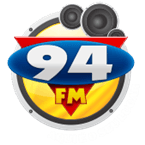 Rádio 94 FM Santarém logo