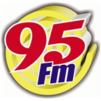 Rádio 95 FM logo